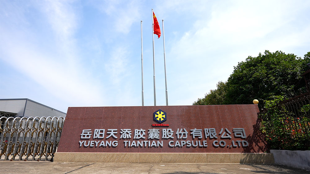 公司大门