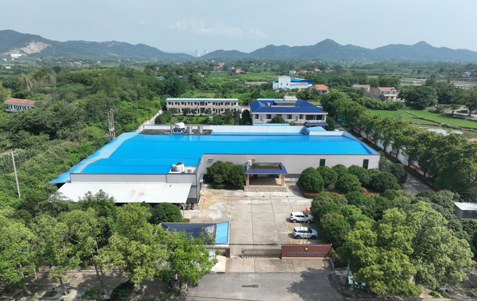 岳阳天添药用胶囊有限公司